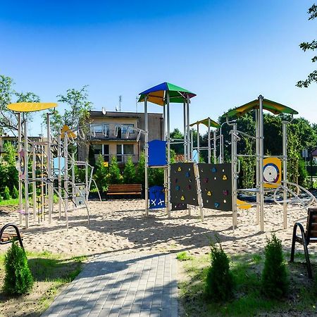 Green Point Apartment Колобжег Екстериор снимка