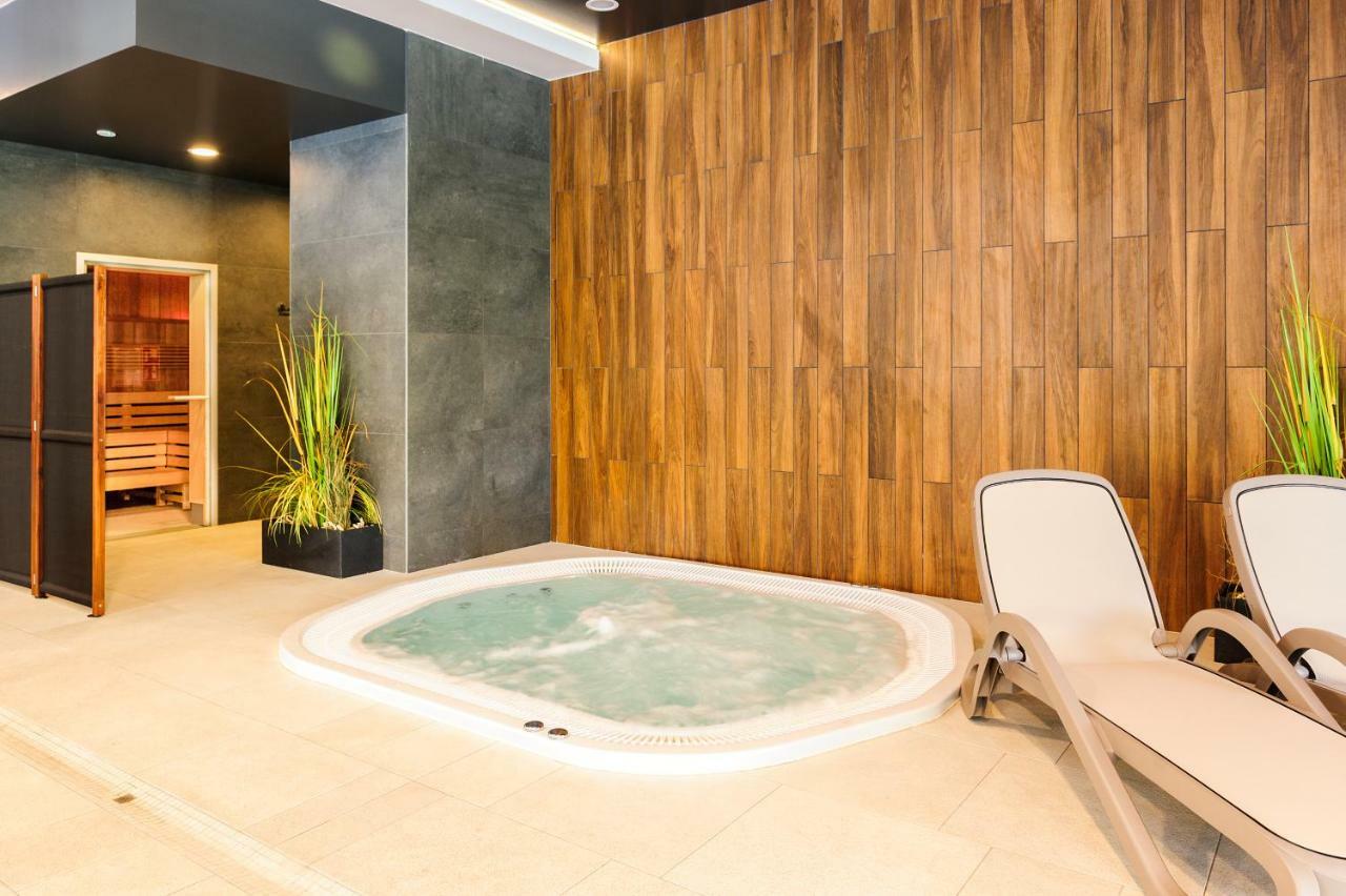 Green Point Apartment Колобжег Екстериор снимка