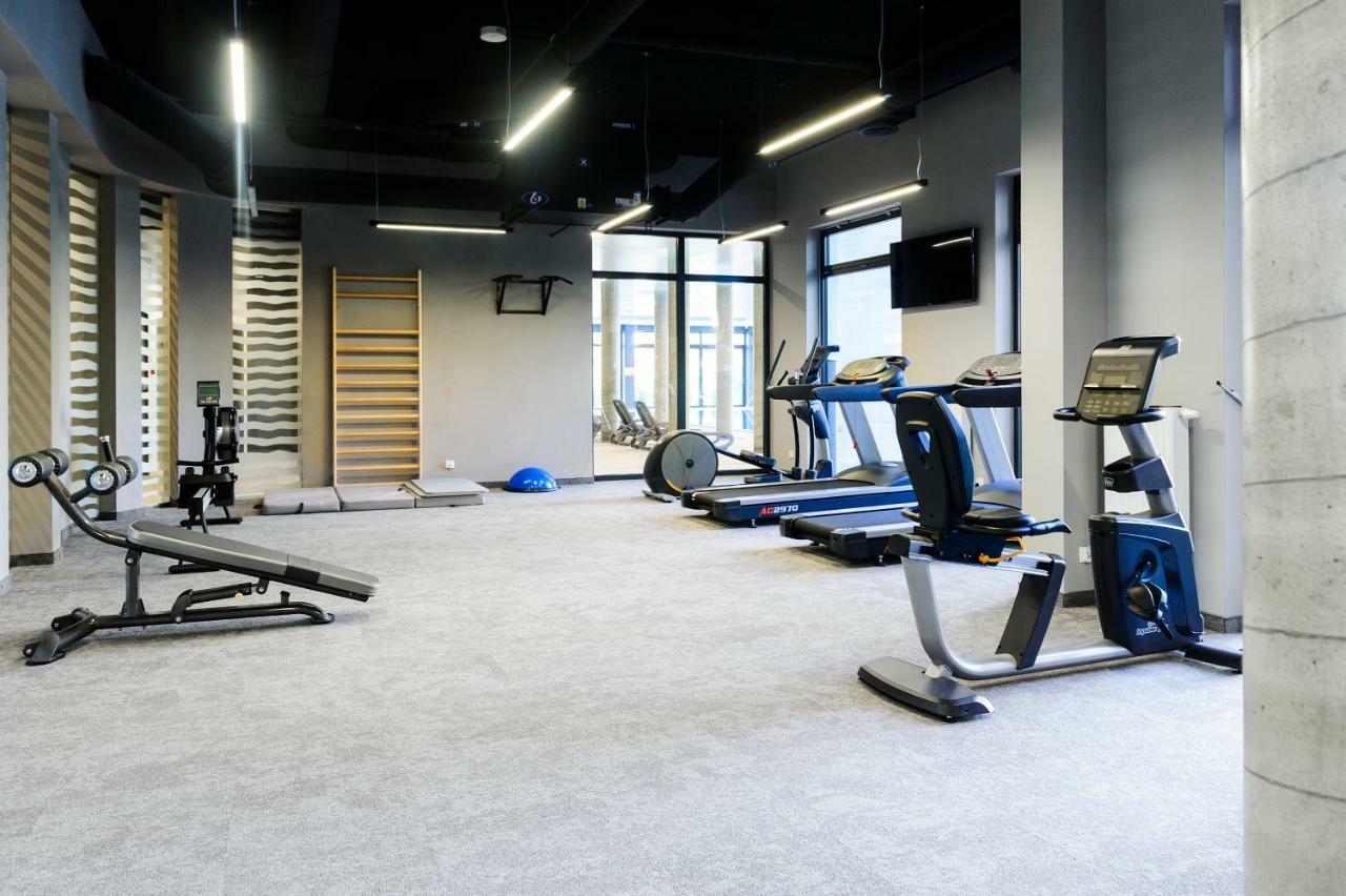 Green Point Apartment Колобжег Екстериор снимка