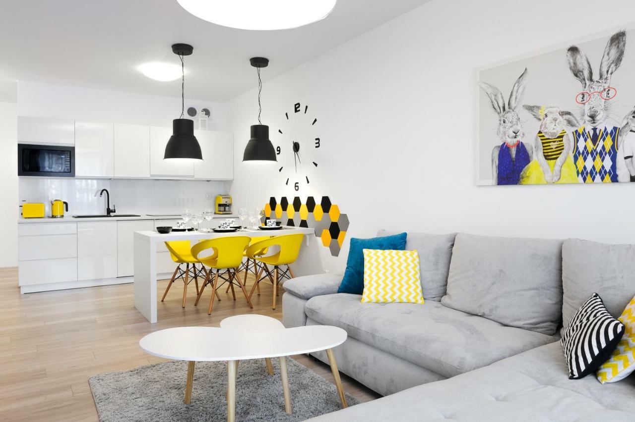 Green Point Apartment Колобжег Екстериор снимка