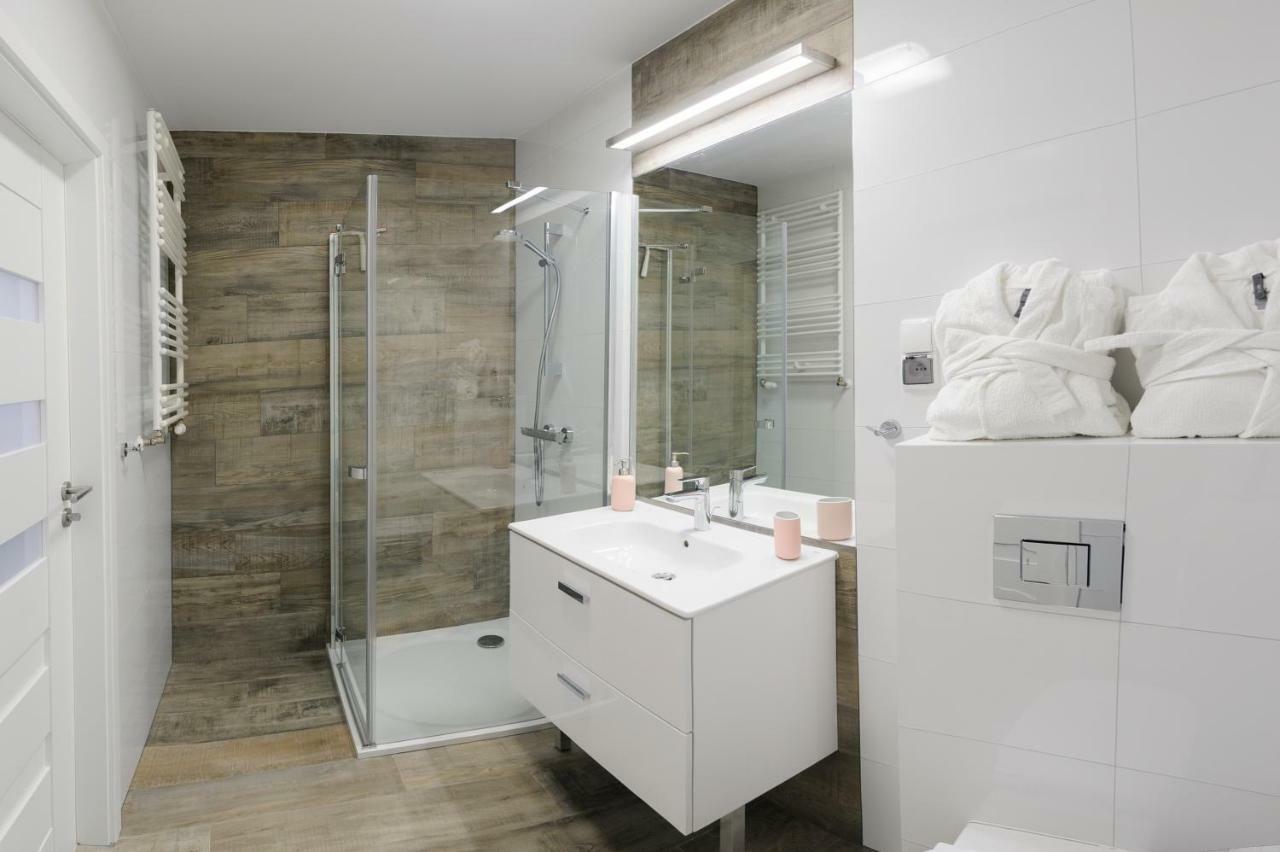 Green Point Apartment Колобжег Екстериор снимка