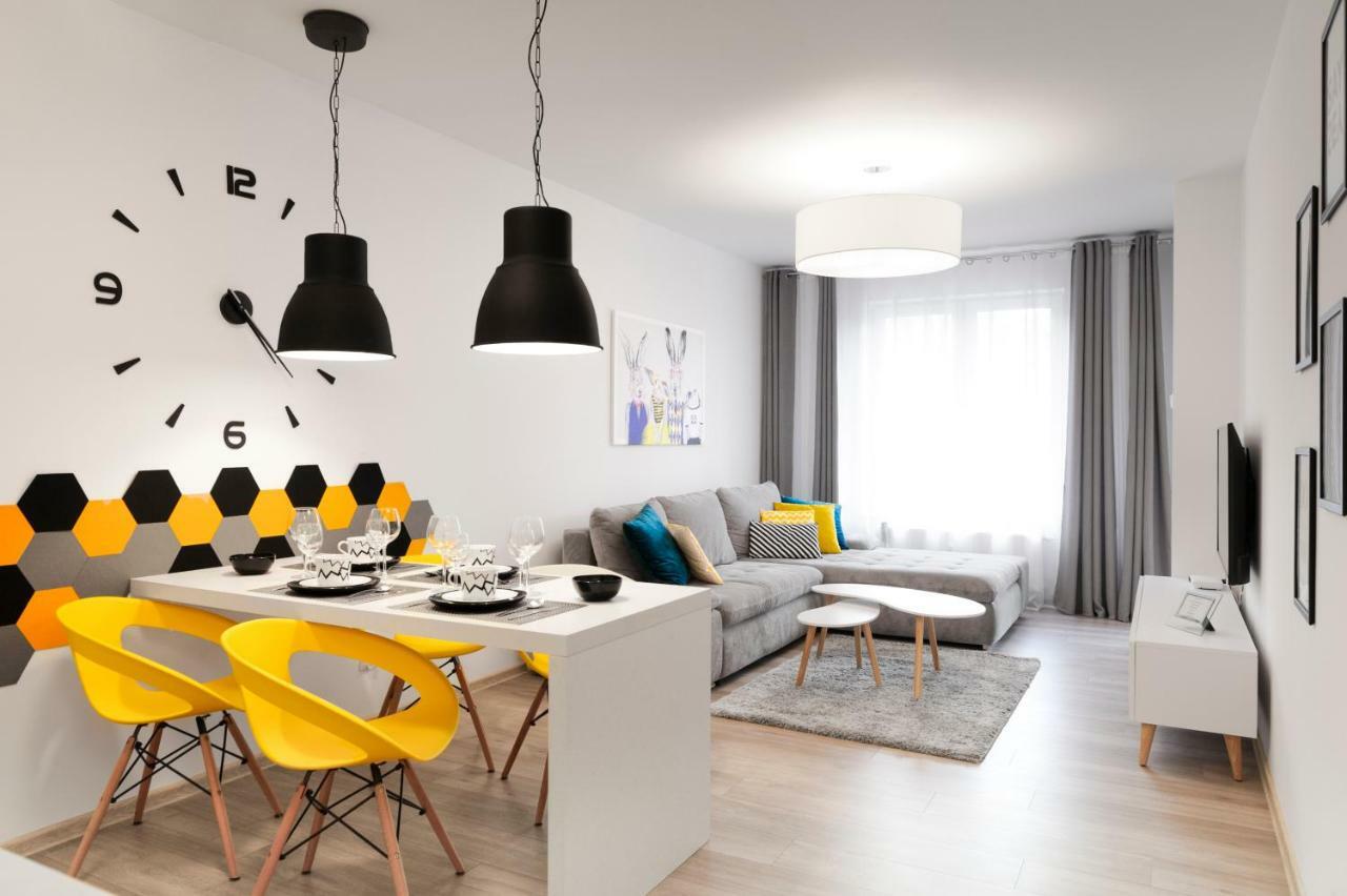 Green Point Apartment Колобжег Екстериор снимка