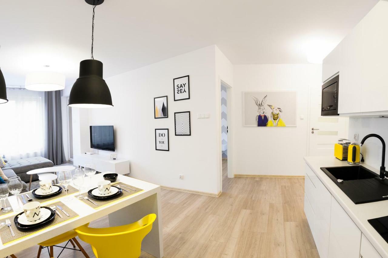 Green Point Apartment Колобжег Екстериор снимка