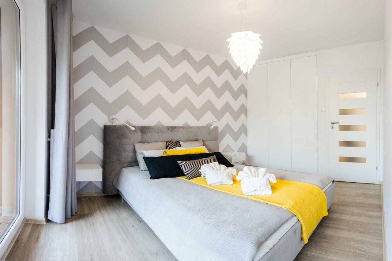 Green Point Apartment Колобжег Екстериор снимка