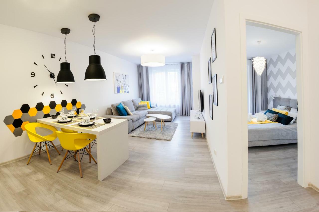 Green Point Apartment Колобжег Екстериор снимка