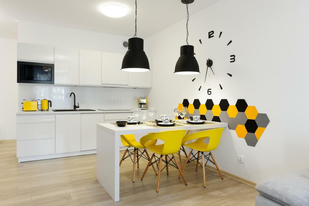 Green Point Apartment Колобжег Екстериор снимка
