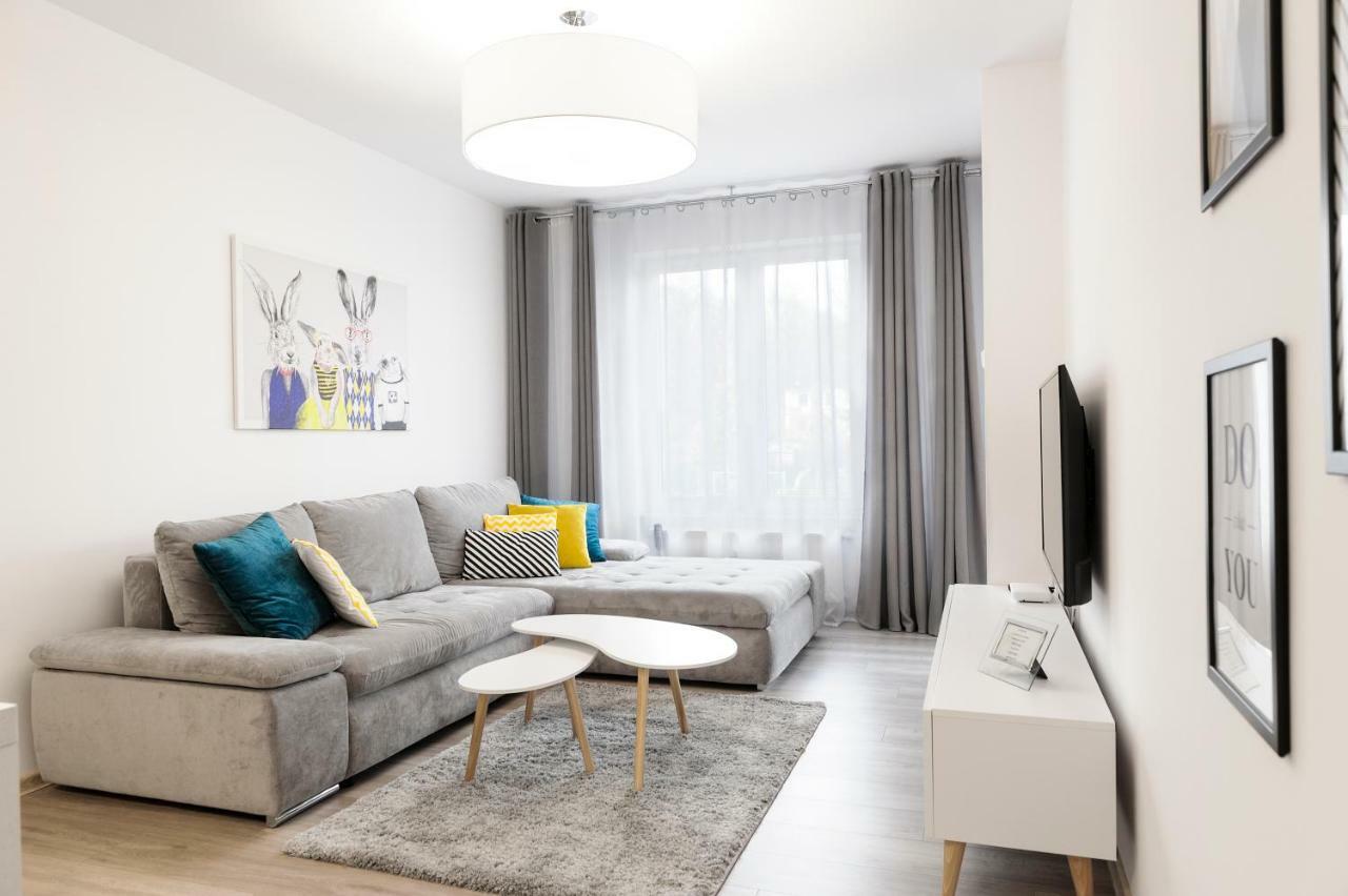 Green Point Apartment Колобжег Екстериор снимка