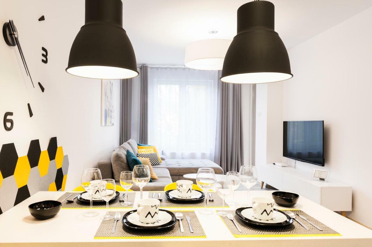 Green Point Apartment Колобжег Екстериор снимка